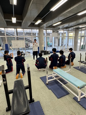 071030　エンジョイスポーツ　トレーニング理論03